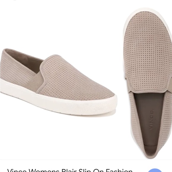 Vince Blair slip on sneaker - Picture 1 of 7